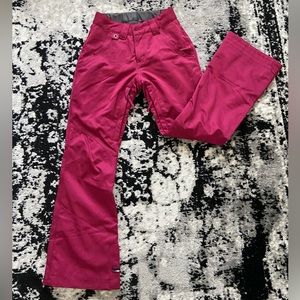 Women’s XS Bonfire Snow Pants